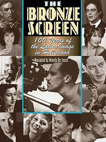 The Bronze Screen: 100 Years of the Latino Image in American Cinema movie poster - Rated 6.2/10