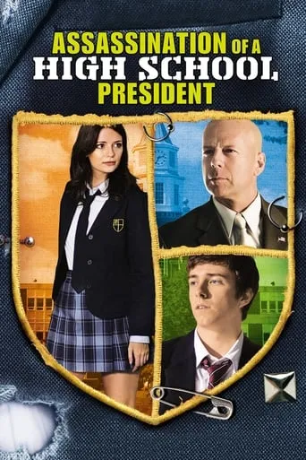 Assassination of a High School President movie poster - Rated 5.7/10