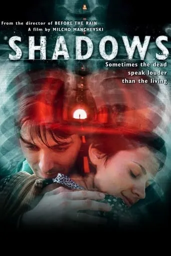 Shadows movie poster - Rated 5.5/10
