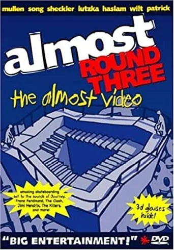 Almost - Round Three movie poster - Rated 10/10