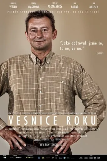 Vesnice roku movie poster - Rated 6.8/10