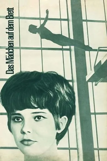 The Girl on the Diving Board movie poster - Rated 5/10