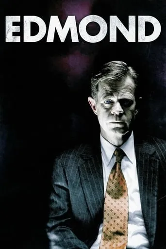 Edmond movie poster - Rated 5.9/10
