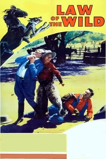 The Law of the Wild movie poster - Rated 5/10
