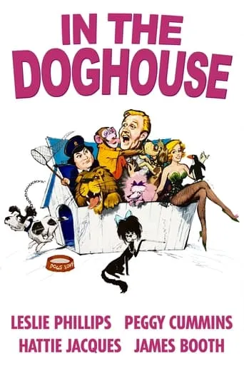 In the Doghouse movie poster - Rated 5.9/10