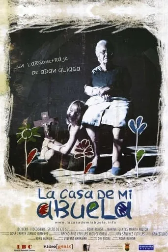 My Grandmother's House movie poster - Rated 5.8/10
