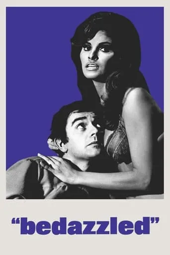 Bedazzled movie poster - Rated 6.2/10