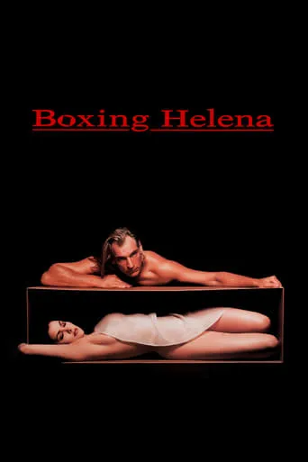 Boxing Helena movie poster - Rated 5.108/10
