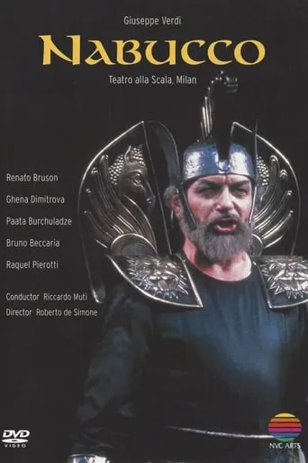 Nabucco movie poster - Rated 10/10