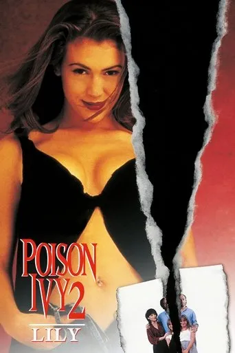 Poison Ivy 2: Lily movie poster - Rated 4.7/10