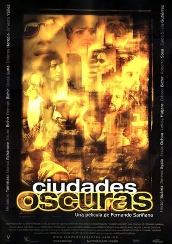 Dark Cities movie poster - Rated 5.2/10