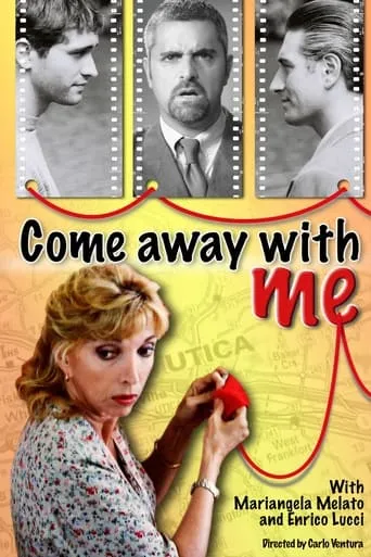 Come Away with Me movie poster - Rated 2/10