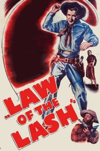 Law of the Lash movie poster - Rated 5.6/10