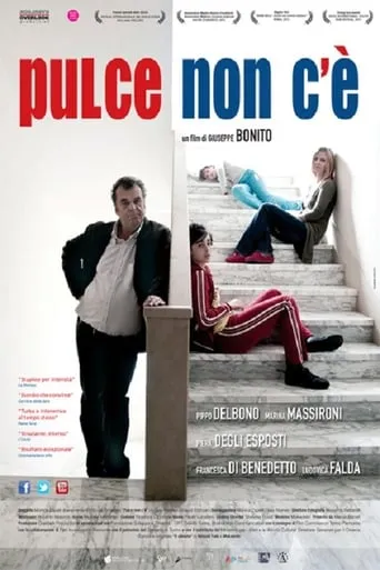 Pulce non c'è movie poster - Rated 6.7/10