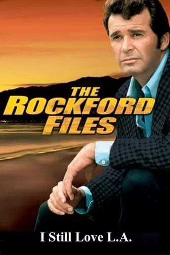 The Rockford Files: I Still Love L.A. movie poster - Rated 5.8/10