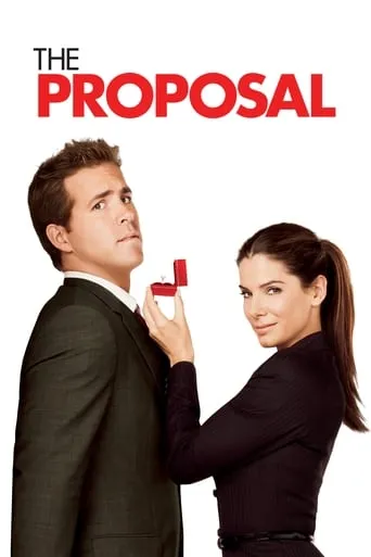 The Proposal movie poster - Rated 7.148/10