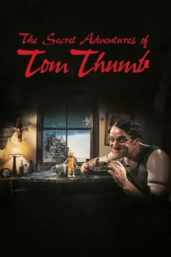 The Secret Adventures of Tom Thumb movie poster - Rated 6.5/10