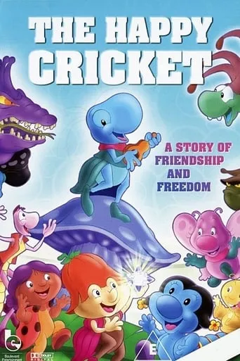 The Happy Cricket movie poster - Rated 5.6/10