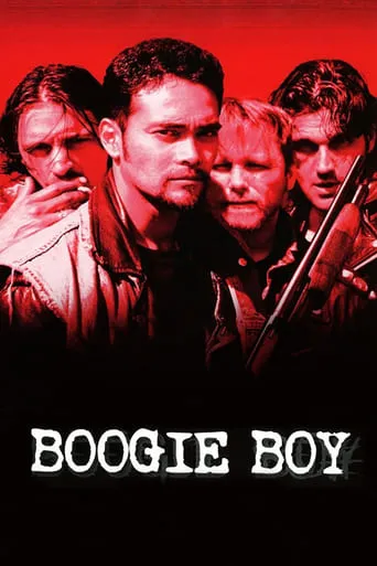 Boogie Boy movie poster - Rated 4.5/10