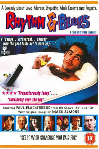 Rhythm & Blues movie poster - Rated 3/10