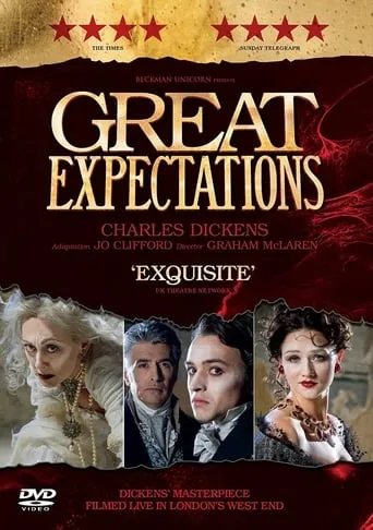 Great Expectations movie poster - Entertainment content