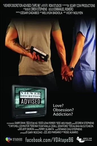 Viewer Discretion Advised [Tape 96] movie poster - Rated 1/10
