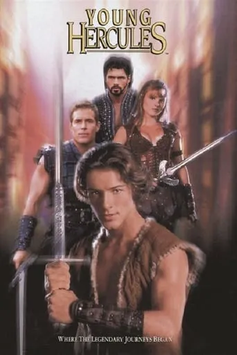 Young Hercules movie poster - Rated 5.7/10
