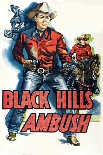 Black Hills Ambush movie poster - Entertainment content
