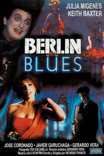 Berlin Blues movie poster - Rated 5/10