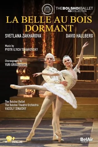 Bolshoi Ballet: The Sleeping Beauty movie poster - Rated 8/10