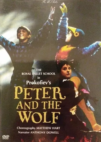 Peter and the Wolf movie poster - Rated 7/10