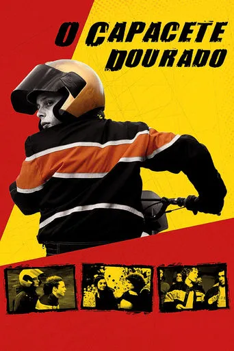 O Capacete Dourado movie poster - Rated 5.6/10