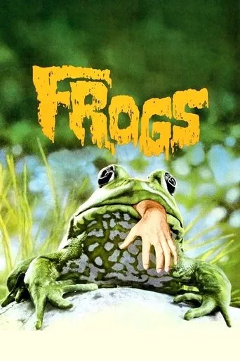 Frogs movie poster - Rated 4.7/10