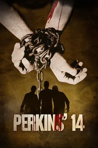 Perkins' 14 movie poster - Rated 4.7/10