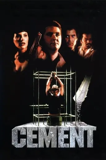 Cement movie poster - Rated 4.1/10