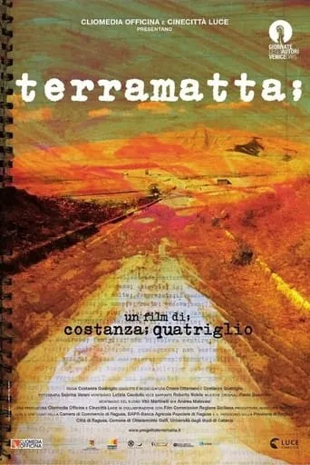 Terramatta movie poster - Rated 6.2/10