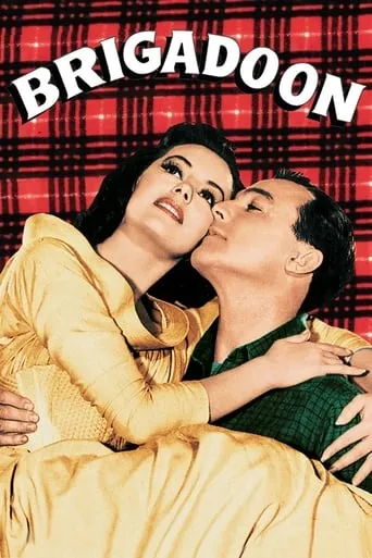 Brigadoon movie poster - Rated 6.458/10