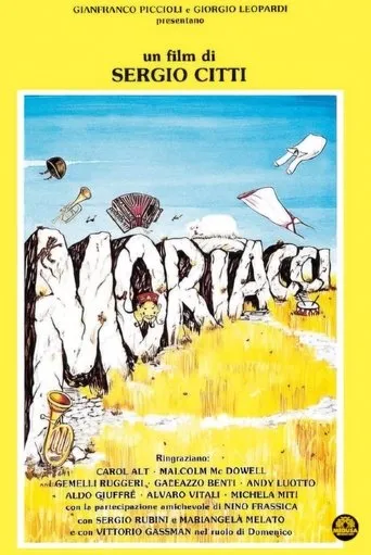 Mortacci movie poster - Rated 7/10