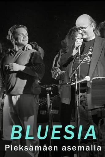 Bluesia Pieksämäen asemalla movie poster - Rated 4.6/10