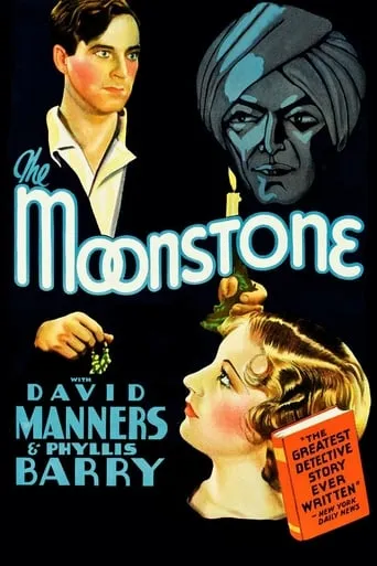 The Moonstone movie poster - Rated 4.7/10