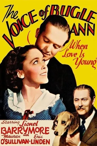 The Voice of Bugle Ann movie poster - Rated 5.8/10