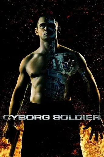 Cyborg Soldier movie poster - Rated 4.3/10