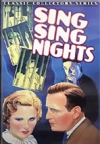 Sing Sing Nights movie poster - Rated 3.3/10