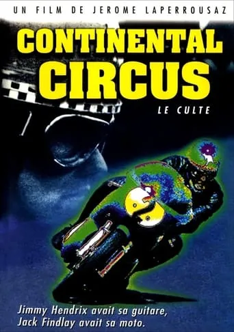 Continental Circus movie poster - Rated 6.7/10
