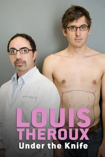 Louis Theroux: Under the Knife movie poster - Rated 6.7/10