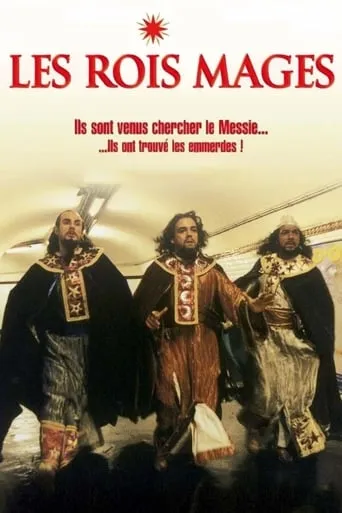The Three Kings movie poster - Rated 5.7/10