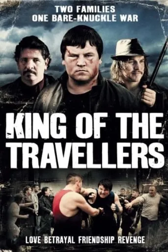 King of the Travellers movie poster - Rated 7/10