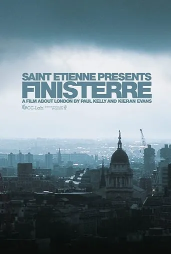 Finisterre movie poster - Entertainment content