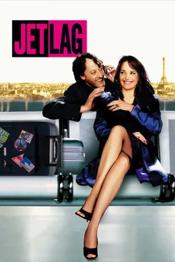 Jet Lag movie poster - Rated 5.5/10
