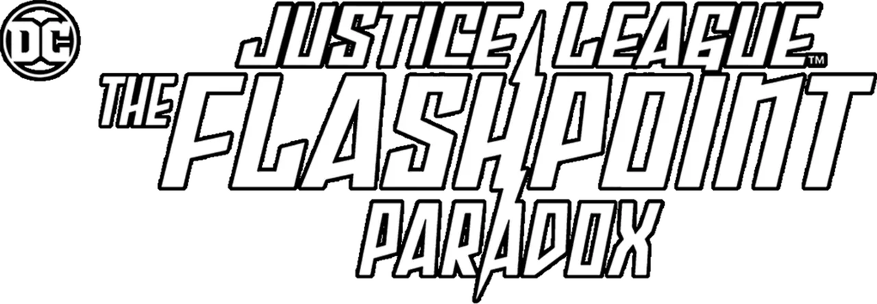 Justice League: The Flashpoint Paradox